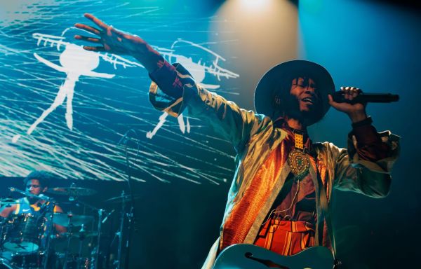 Fantastic Negrito, de père en fils