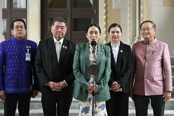 La Thaïlande se prépare pour un troisième Premier ministre en trois jours