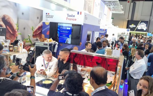 Demain dans vos agendas : agroalimentaire, tech, fruits, joaillerie, transports