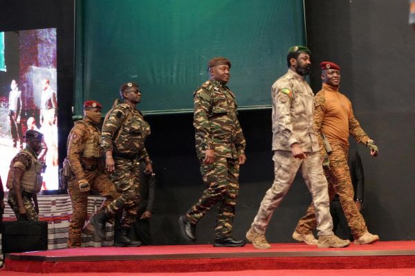 « Au Sahel, le "nationalisme des ressources” est plus une affaire d'argent qu'une question idéologique »