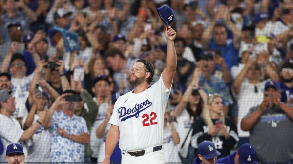 Kershaw dans le club légendaire des 3000 retraits