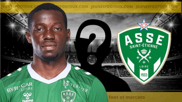 "Même prix que Boakye, plus gros potentiel", l'ASSE tient un joyaux via Gazidis !