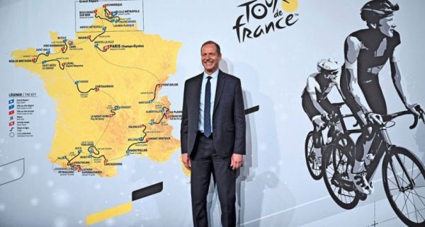 [Cyclisme] Christian Prudhomme : «Il n'y a rien de mieux qu'un duel»