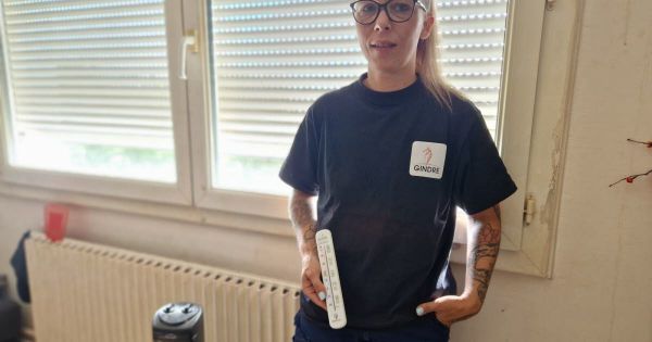 Ain. « Jusqu'à 42 degrés l'après-midi », son logement se transforme en bouilloire thermique