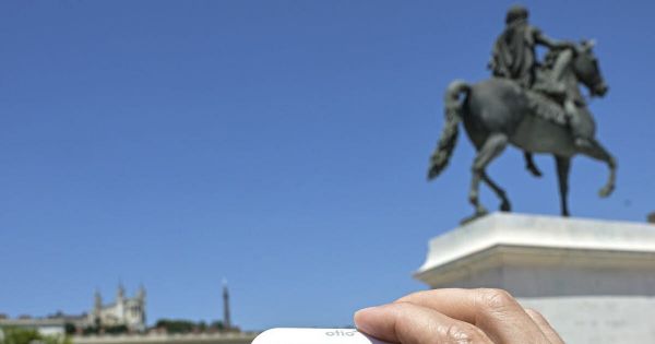 Environnement. Canicule : Bellecour, Auditorium, Terreaux... tour d'horizon des pires îlots de chaleur de Lyon