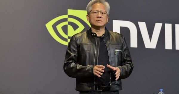 Entretien. Jensen Huang, patron du géant mondial Nvidia : « L'intelligence artificielle ne remplace pas les idées, elle les rend réalisables »