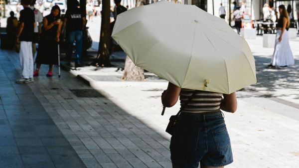 Canicule : plus que 17 départements du Sud-Est concernés par la vigilance orange