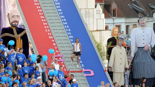 "Intervilles, c'est notre Ligue des champions" : 63 ans après ses débuts, l'émission reste une "incroyable vitrine" pour les villes participantes
