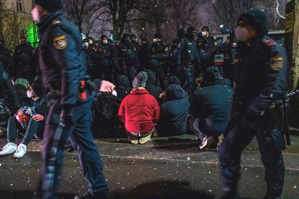 L'Autriche devient le premier pays d'Europe qui suspend le regroupement familial