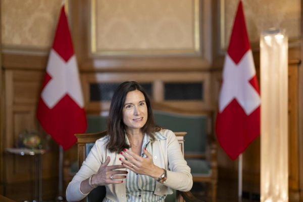 Maja Riniker ne veut pas devenir présidente du PLR