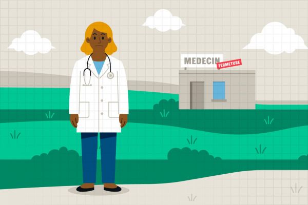 Les médecins seront-ils bientôt forcés de s'installer dans les déserts médicaux ? Comprendre en trois minutes