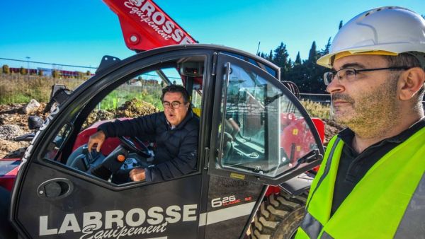 Sauvetage de Nîmes Olympique : la Ville valide Thierry Cenatiempo comme repreneur, mais ce n'est pas encore gagné...