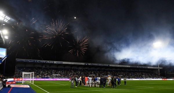 Auxerre : un ouvrier décède après un malaise sur le chantier du stade de l'Abbé Deschamps