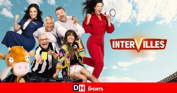 Ce jeudi soir, Nagui ressuscite "Intervilles" sur France 2: "Il y a une vraie attente pour un programme populaire, joyeux et fédérateur"