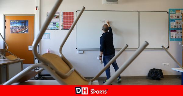 Ministres, ne tirez pas sur les profs !