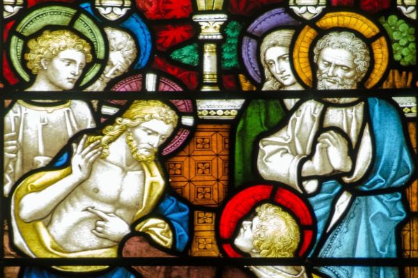 Fête de saint Thomas, apôtre, jeudi de la 13e semaine du temps ordinaire (Jn 20, 24-29)
