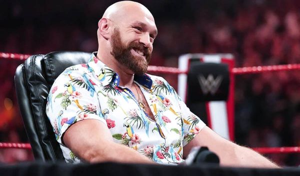 Tyson Fury a promis un retour en 2026 pour "une chasse au lapin”