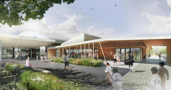 Plobsheim. 2,6 millions d'euros prévus pour le nouveau dojo, les travaux commenceront en janvier 2026