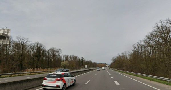 Haut-Rhin. Un poids lourd dans le fossé à Wittenheim : perturbations sur la D430 entre Mulhouse et Guebwiller
