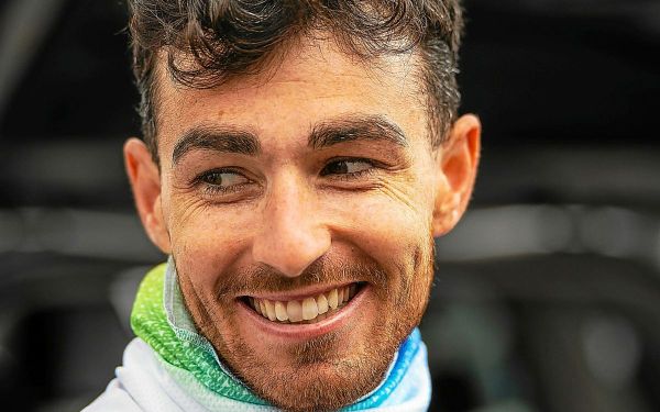 « Ce serait une consécration » : pour sa deuxième participation, Jordan Jégat rêve d'une victoire sur le Tour de France