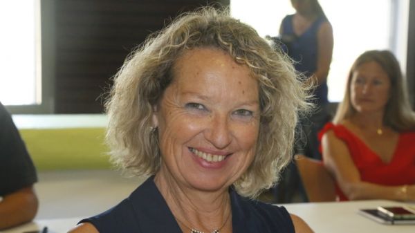 La première adjointe de Volx Béatrice Garcia est candidate aux élections municipales 2026 : "Je me sens prête"