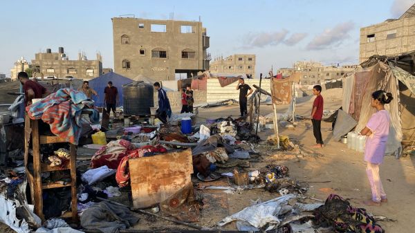 Guerre dans la bande de Gaza : l'emprise grandissante des clans face au Hamas