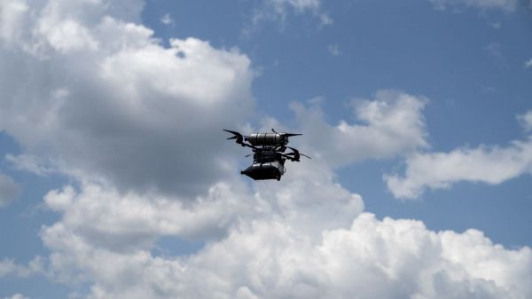 Guerre en Ukraine : des frappes de drones ukrainiens font un mort et plusieurs blessés en Russie