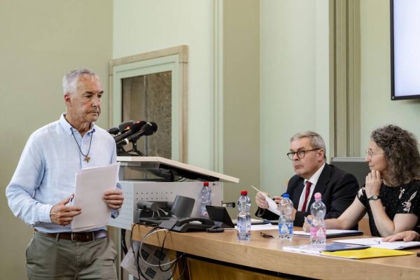 Le porte-parole de l'abbaye de Saint-Maurice mis en cause dans le rapport sur les violences