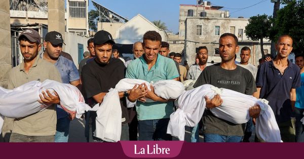 A Gaza, 111 personnes tuées ce mercredi par des frappes israéliennes