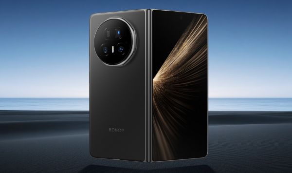 Le Honor Magic V5 est officiel : toujours plus fin, toujours plus léger