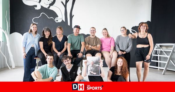 La Navette, le nouveau lieu où l'art est mis à l'honneur à Saint-Léonard (Liège) : le site devrait ouvrir dans un an