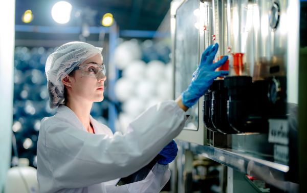 Chimie : L'industrie européenne s'englue dans la crise
