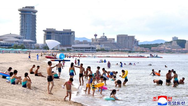 Corée du Nord : quels touristes pour sa nouvelle station balnéaire ?