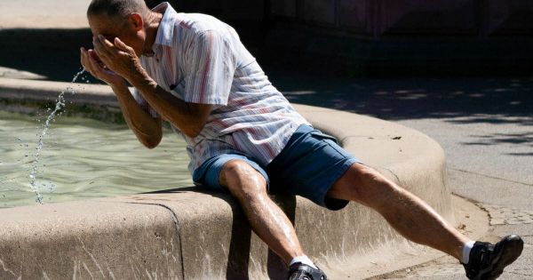 Météo. Canicule : encore 17 départements en vigilance orange jeudi et vendredi