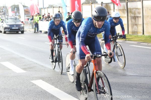 Le Paris Cycliste Olympique arrête sa N1 pour un nouveau projet