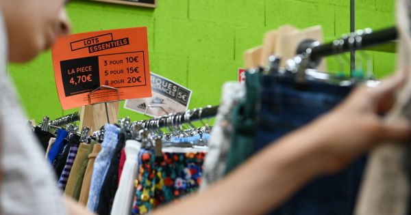 Colmar. La fast-fashion met-elle en péril les friperies ?