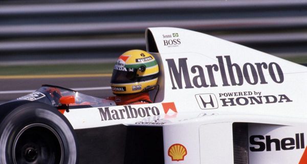 F1 : un casque très spécial d'une légende de la discipline vendu à un prix démentiel ?