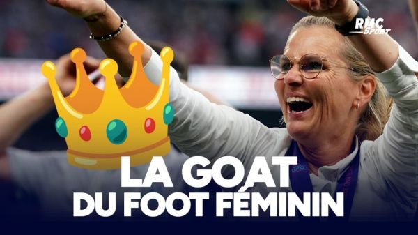 Euro féminin 2025 : Record de finales, Sarina Wiegman la GOAT du foot féminin