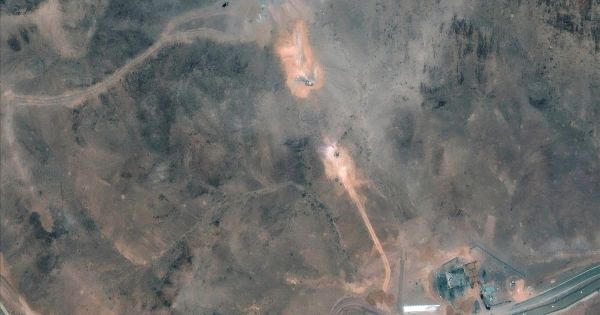 Iran : les frappes des Etats-Unis ont retardé le programme nucléaire «d'un à deux ans», selon le Pentagone