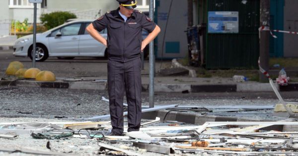 Guerre. Des frappes de drones ukrainiens font un mort et plusieurs blessés en Russie