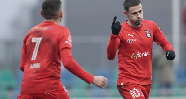 [Football] Differdange finit sa préparation invaincu