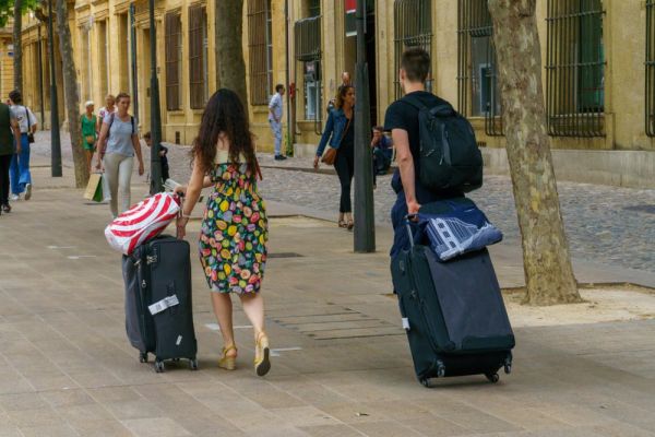 Aix-en-Provence se classe 7e ville de France parmi les plus touchées par le surtourisme