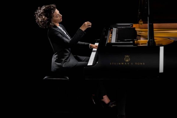 Khatia Buniatishvili en récital géant