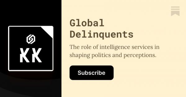 La guerre secrète de Palantir contre l'Iran