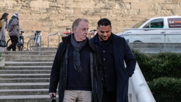 Reprise de l'entraînement, matches... Comment le rugbyman Mohamed Haouas pourrait-il jouer sous bracelet électronique ?