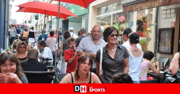 Les soldes du 1er juillet à Virton, une nouvelle formule qui divise : "Un gros flop ! Un vrai fiasco !”