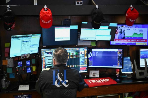La dette américaine de plus de 36 000 milliards inquiète de plus en plus les marchés financiers