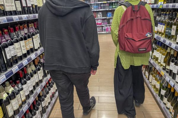 Vente d'alcool aux mineurs : 9 supermarchés sur 10 enfreignent la loi