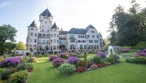 Le château secret du Grand-Duc