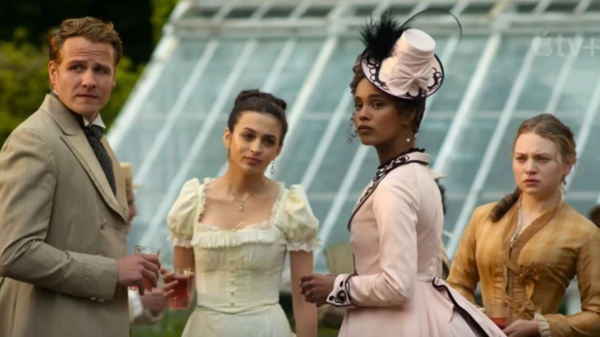 The Buccaneers saison 2 : date et heure de sortie épisode 4